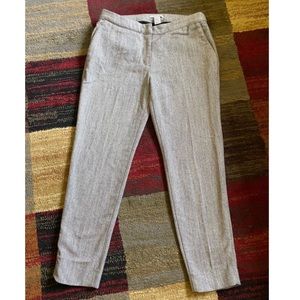 super flattering H&M dress pants